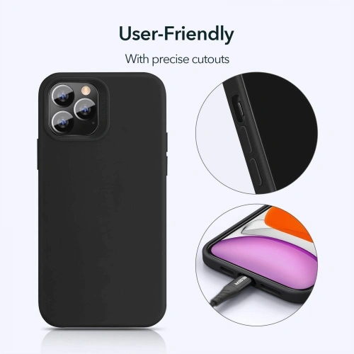 Kup Etui ESR Cloud Apple iPhone 12 Pro Max Albastru Întunecat - ESR279BLU - {ean13} - Sklep Home Screen