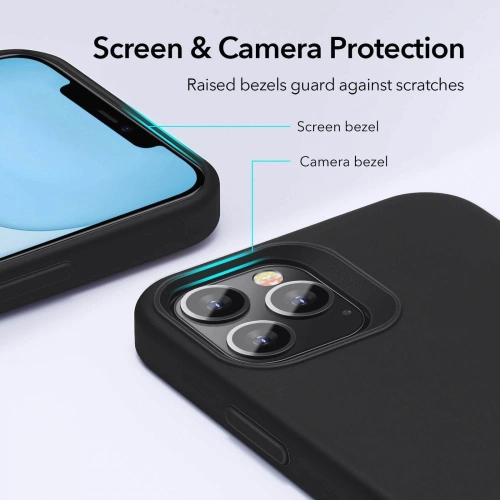 Buy ESR Cloud Apple iPhone 12 Pro Max Midnight Blue - ESR279BLU - {ean13} - Home Screen Store Europe