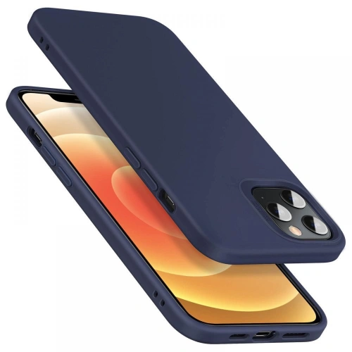 Kup Etui ESR Cloud Apple iPhone 12 Pro Max Albastru Întunecat - ESR279BLU - {ean13} - Sklep Home Screen