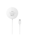 Kup Hoco CW28 vezeték nélküli töltő MagSafe 15W fehér színben - HCO001BLK - {ean13} - Sklep Home Screen