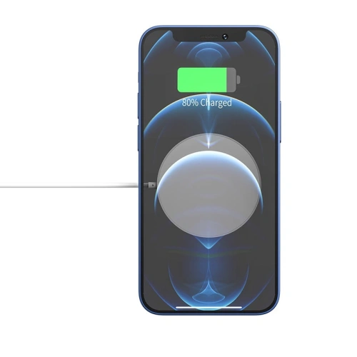 Kup Hoco CW28 vezeték nélküli töltő MagSafe 15W fehér színben - HCO001BLK - {ean13} - Sklep Home Screen