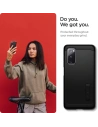 Buy Spigen Tough Armor Samsung Galaxy S20 FE Black - SPN1372BLK - {ean13} - Home Screen Store Europe
