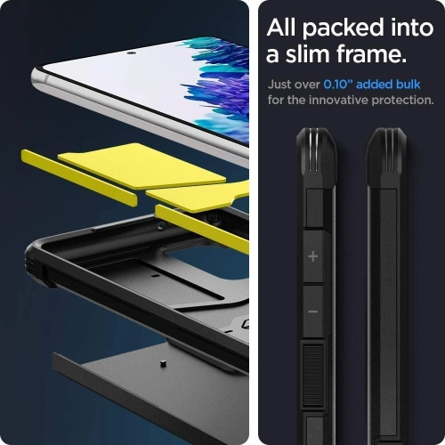 Buy Spigen Tough Armor Samsung Galaxy S20 FE Black - SPN1372BLK - {ean13} - Home Screen Store Europe