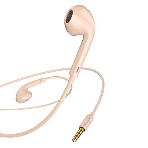 Buy Baseus Encok Earphone H16 Pink - BSU1943PNK - {ean13} - Home Screen Store Europe