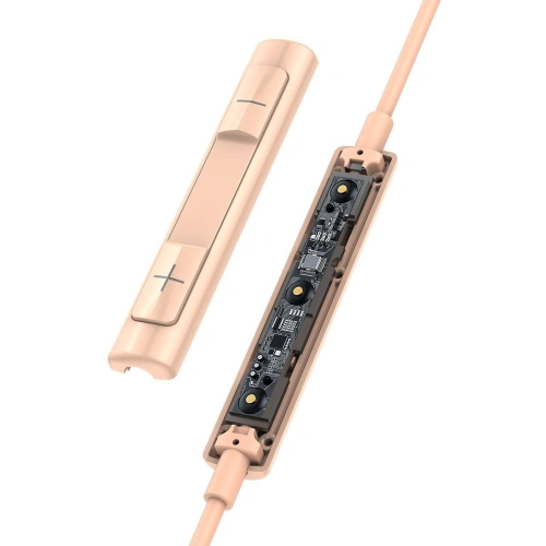 Buy Baseus Encok Earphone H16 Pink - BSU1943PNK - {ean13} - Home Screen Store Europe