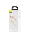 Buy Baseus Encok Earphone H16 Pink - BSU1943PNK - {ean13} - Home Screen Store Europe