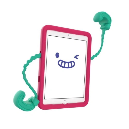 Kup Speck Apple Case Case-E iPad 10.2" 8 (2020) / 7 (2019) mit MICROBAN Beschichtung (Rot/Spearmint Grün) - SPK208REDGRN - {ean13} - Sklep Home Screen