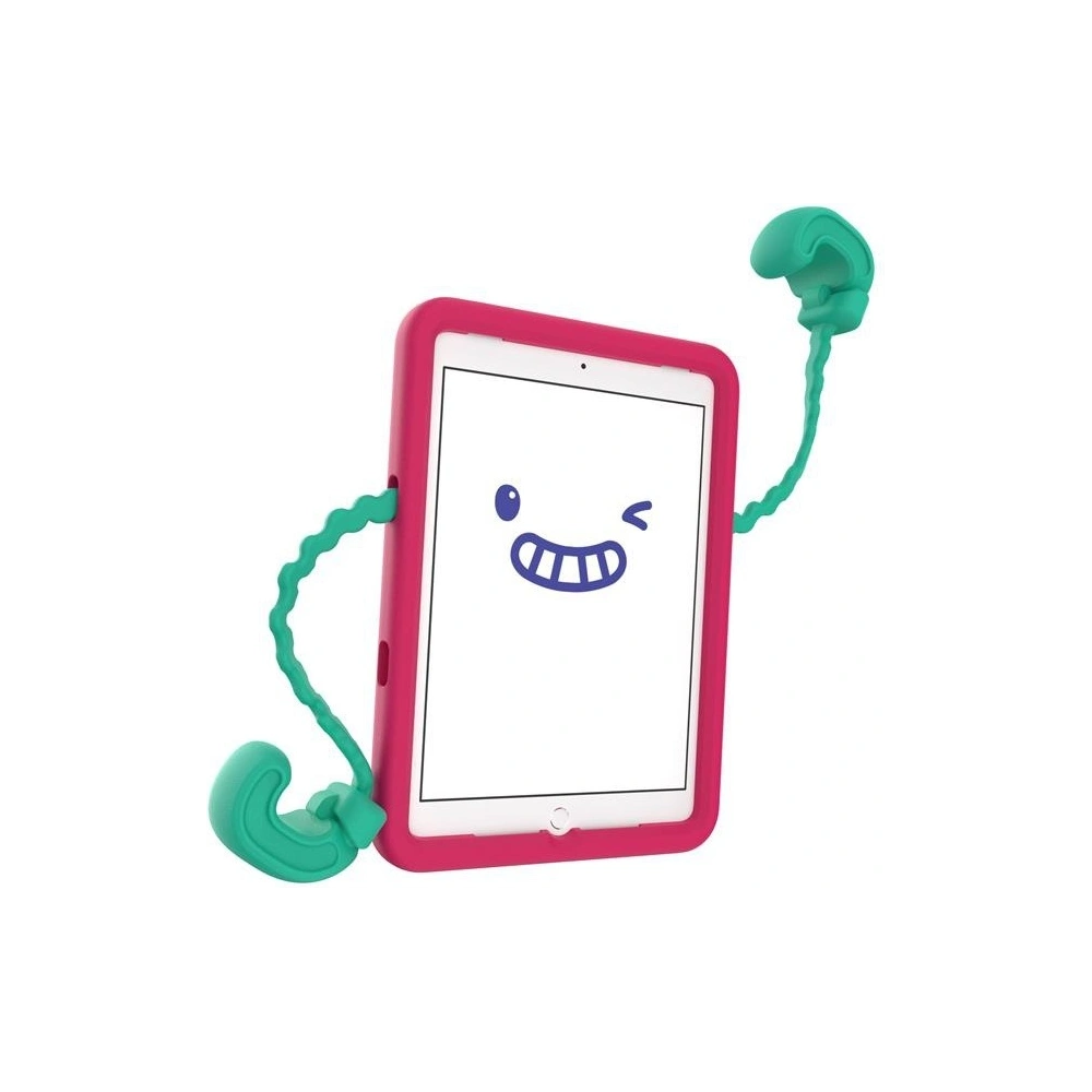 Etui Speck Case-E Apple iPad 10.2” 8 (2020) / 7 (2019) z powłoką MICROBAN (Red/Spearmint Green)