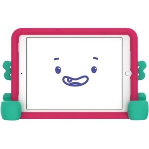 Kup Etui Speck Case-E Apple iPad 10.2” 8 (2020) / 7 (2019) z powłoką MICROBAN (Red/Spearmint Green) - SPK208REDGRN - {ean13} - Sklep Home Screen