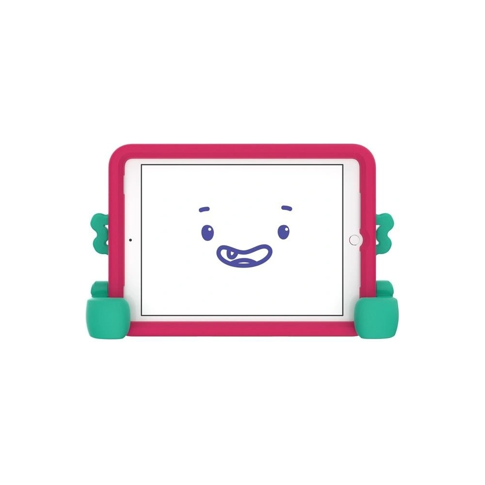 Etui Speck Case-E Apple iPad 10.2” 8 (2020) / 7 (2019) z powłoką MICROBAN (Red/Spearmint Green)