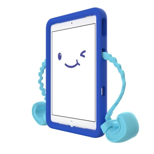 Kup Etui Speck Case-E Apple iPad 10.2” 8 (2020) / 7 (2019) z powłoką MICROBAN (Charge Blue/Brave Blue) - SPK209BLU - {ean13} - Sklep Home Screen
