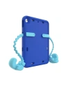 Kup Etui Speck Case-E Apple iPad 10.2” 8 (2020) / 7 (2019) cu acoperire MICROBAN (Charge Blue/Brave Blue) - SPK209BLU - {ean13} - Sklep Home Screen