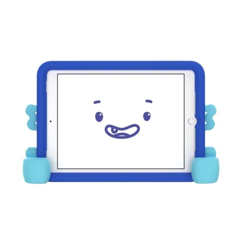 Kup Etui Speck Case-E Apple iPad 10.2” 8 (2020) / 7 (2019) z powłoką MICROBAN (Charge Blue/Brave Blue) - SPK209BLU - {ean13} - Sklep Home Screen