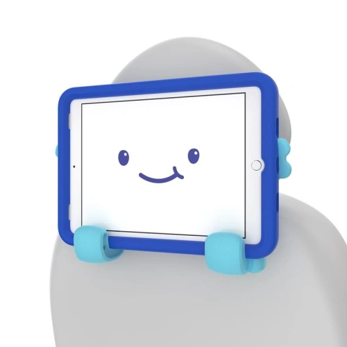 Kup Speck Apple Case Case-E iPad 10.2" 8 (2020) / 7 (2019) mit MICROBAN Beschichtung (Charge Blue/Brave Blue) - SPK209BLU - {ean13} - Sklep Home Screen