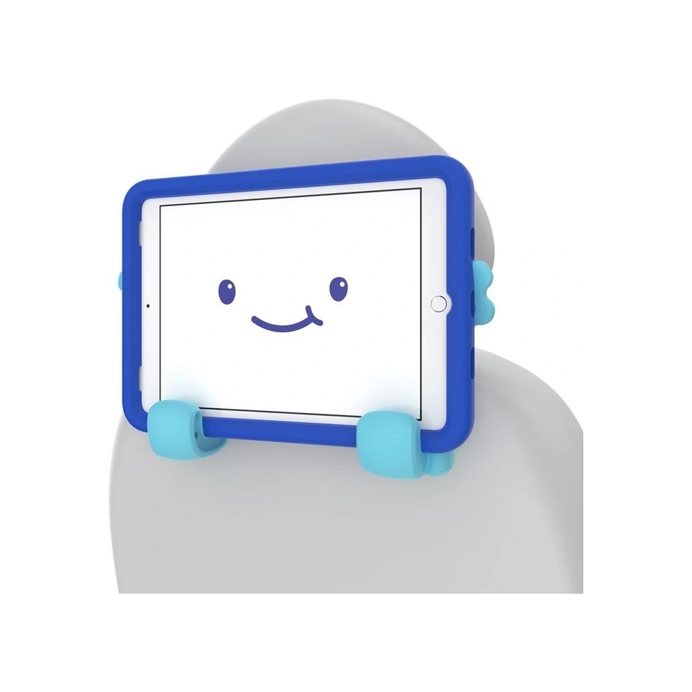 Etui Speck Case-E Apple iPad 10.2” 8 (2020) / 7 (2019) z powłoką MICROBAN (Charge Blue/Brave Blue)