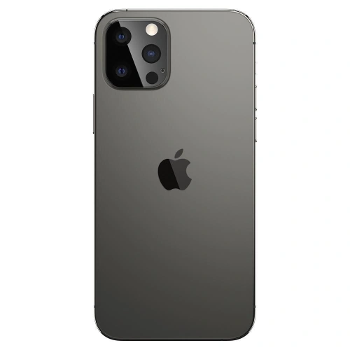 Kup Edzett üveg Spigen Optik Kamera Lencse Apple iPhone 12 Pro Fekete - SPN1374BLK - {ean13} - Sklep Home Screen