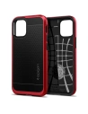 Kup Etui Spigen Neo Hybrid Apple iPhone 12 mini Piros - SPN1375RED - {ean13} - Sklep Home Screen