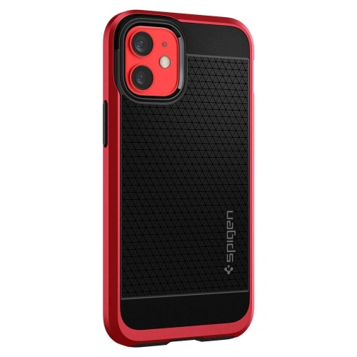 Kup Spigen Apple Tasche Neo Hybrid iPhone 12 mini Rot - SPN1375RED - {ean13} - Sklep Home Screen