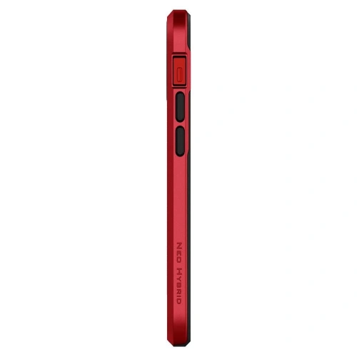 Kup Etui Spigen Neo Hybrid Apple iPhone 12 mini Piros - SPN1375RED - {ean13} - Sklep Home Screen