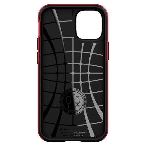 Kup Spigen Apple Tasche Neo Hybrid iPhone 12 mini Rot - SPN1375RED - {ean13} - Sklep Home Screen