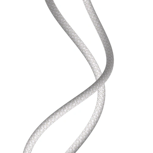 Kup USB-C to Lightning kábel Baseus Nagy Sűrűségű Fonott, 20W, 5A, PD, 1m (fehér) - BSU1946WHT - {ean13} - Sklep Home Screen