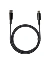 Kup Baseus USB-C zu Lightning Kabel Tungsten Gold, 20W, 5A, PD, 1m (schwarz) - BSU1947BLK - {ean13} - Sklep Home Screen
