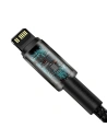 Kup Baseus USB-C zu Lightning Kabel Tungsten Gold, 20W, 5A, PD, 1m (schwarz) - BSU1947BLK - {ean13} - Sklep Home Screen