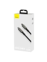 Kup USB-C to Lightning kábel Baseus Tungsten Gold, 20W, 5A, PD, 1m (fekete) - BSU1947BLK - {ean13} - Sklep Home Screen