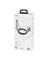 Kup USB-C to Lightning kábel Baseus Tungsten Gold, 20W, 5A, PD, 1m (fekete) - BSU1947BLK - {ean13} - Sklep Home Screen