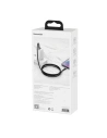 Kup Kabel USB-C do Lightning Baseus Tungsten Gold, 20W, 5A, PD, 2m (černý) - BSU1948BLK - {ean13} - Sklep Home Screen
