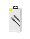 Kup Kabel USB-C do USB-C Baseus Tungsten Gold, 100W, 1m (czarny) - BSU1949BLK - {ean13} - Sklep Home Screen