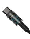 Buy Baseus Tungsten Gold Cable Type-C to Type-C 100W 2m (black) - BSU1950BLK - {ean13} - Home Screen Store Europe