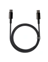 Kup Kabel USB-C do USB-C Baseus Tungsten Gold, 100W, 2m (czarny) - BSU1950BLK - {ean13} - Sklep Home Screen