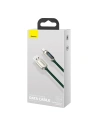 Kup Baseus USB zu USB-C Kabel Display, 5A, 1m (grün) - BSU1951GRN - {ean13} - Sklep Home Screen