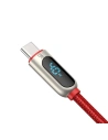 Buy Baseus Display Cable USB to Type-C 5A 1m (red) - BSU1952RED - {ean13} - Home Screen Store Europe
