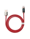 Kup Baseus USB zu USB-C Kabel Display, 5A, 1m (rot) - BSU1952RED - {ean13} - Sklep Home Screen