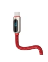 Kup Baseus USB zu USB-C Kabel Display, 5A, 1m (rot) - BSU1952RED - {ean13} - Sklep Home Screen