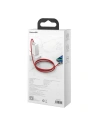 Kup Baseus USB zu USB-C Kabel Display, 5A, 1m (rot) - BSU1952RED - {ean13} - Sklep Home Screen