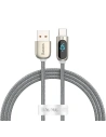 Kup Kabel USB do USB-C Baseus Display, 5A, 1m (srebrny) - BSU1953SLV - {ean13} - Sklep Home Screen