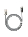 Kup Kabel USB do USB-C Baseus Display, 5A, 1m (srebrny) - BSU1953SLV - {ean13} - Sklep Home Screen