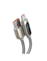 Kup Kabel USB do USB-C Baseus Display, 5A, 1m (srebrny) - BSU1953SLV - {ean13} - Sklep Home Screen