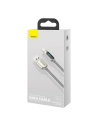 Kup Kabel USB do USB-C Baseus Display, 5A, 1m (srebrny) - BSU1953SLV - {ean13} - Sklep Home Screen