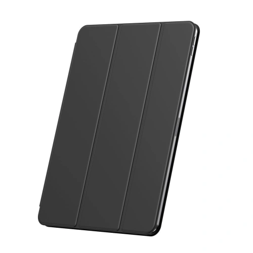 Kup Baseus Apple Tasche Simplism Magnetische Ledertasche iPad Air 10.9 2020/2022 (4. und 5. Generation) / iPad Air 11 2024 (6. Generation) schwarz - BSU1954BLK - {ean13} - Sklep Home Screen
