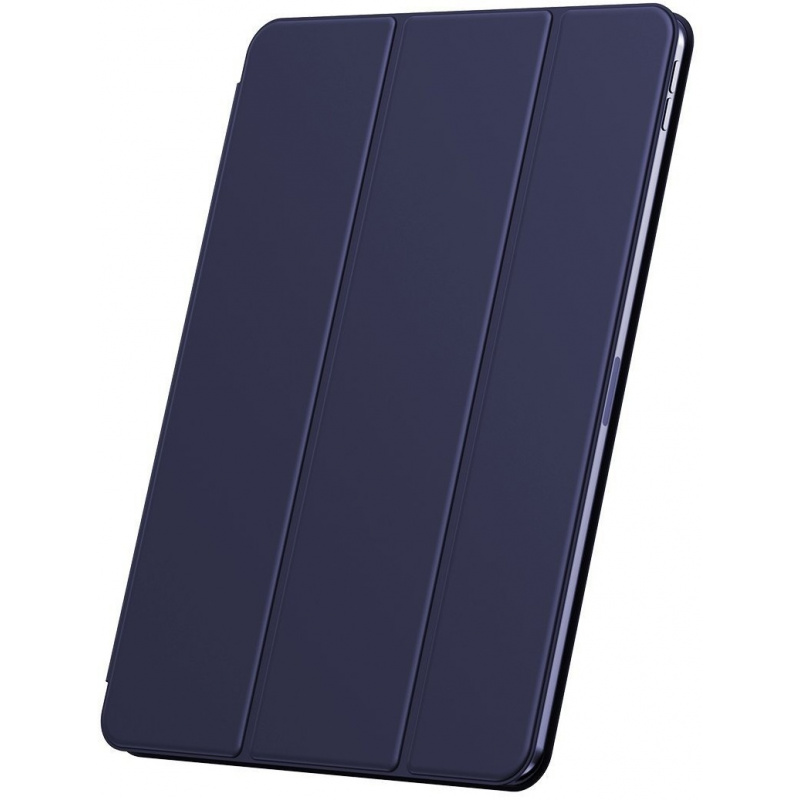 Kup Etui Baseus Simplism Magnetic Leather Case Apple iPad Air 10.9 2020/2022 (4. i 5. generacji) niebieskie - 6953156232471 - BSU1955BLU - Homescreen.pl