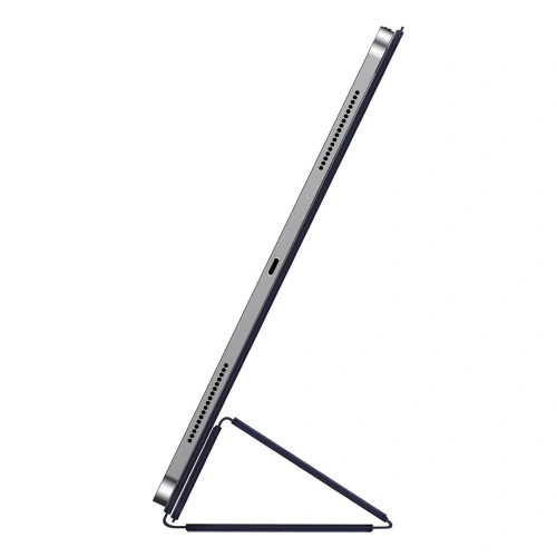 Kup Etui Baseus Simplism Magnetic Leather Case Apple iPad Air 10.9 2020/2022 (4. i 5. generacji) / iPad Air 11 2024 (6. generacji) niebieskie - BSU1955BLU - {ean13} - Sklep Home Screen