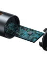 Kup Transmițător FM Baseus Energy Column, Bluetooth 5.0, 2x USB, 18W (gri) - BSU1956GRY - {ean13} - Sklep Home Screen
