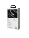Kup Transmițător FM Baseus Energy Column, Bluetooth 5.0, 2x USB, 18W (gri) - BSU1956GRY - {ean13} - Sklep Home Screen
