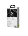 Kup FM adó Baseus Energy oszlop, Bluetooth 5.0, 2x USB, 18W (ezüst) - BSU1957SLV - {ean13} - Sklep Home Screen