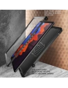 Kup Tok Supcase Unicorn Beetle Pro Samsung Galaxy Tab A7 10.4 Fekete - SPC147BLK - {ean13} - Sklep Home Screen
