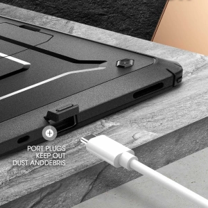 Kup Etui Supcase Unicorn Beetle Pro Samsung Galaxy Tab A7 10.4 Černé - SPC147BLK - {ean13} - Sklep Home Screen